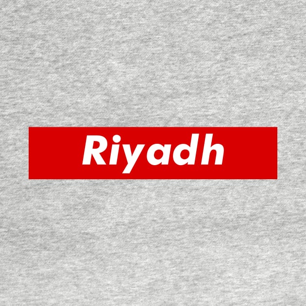 Riyadh by AddictiveArtistry